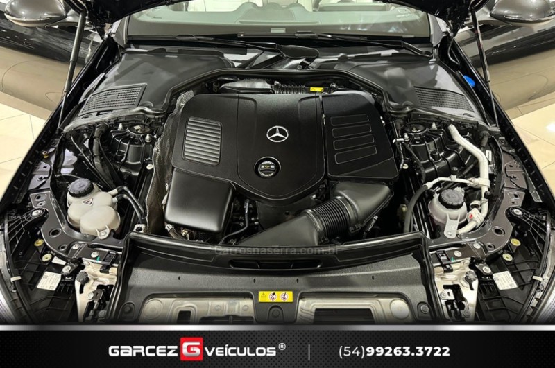 C 200 1.5 EQ BOOST TURBO AMG LINE HIBRIDO 4P AUTOMÁTICO - 2022 - BENTO GONçALVES