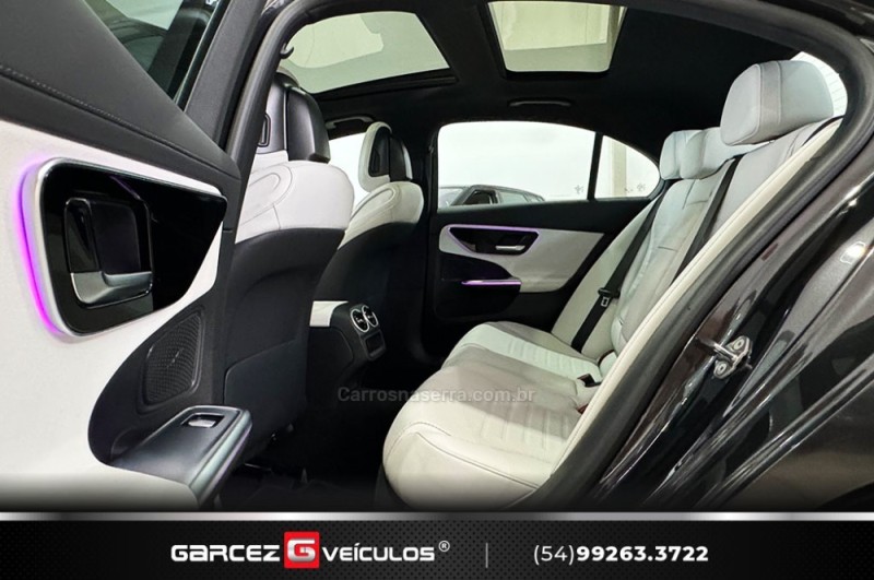 C 200 1.5 EQ BOOST TURBO AMG LINE HIBRIDO 4P AUTOMÁTICO - 2022 - BENTO GONçALVES