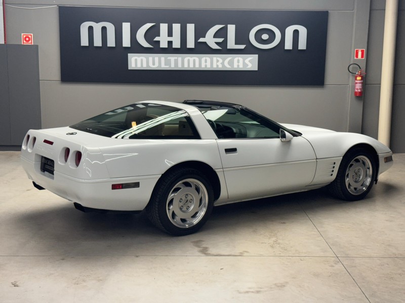 CORVETTE 5.7 TARGA V8 GASOLINA 2P MANUAL - 1992 - CAXIAS DO SUL