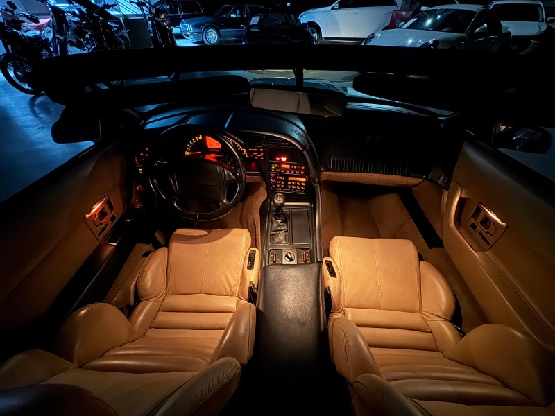CORVETTE 5.7 TARGA V8 GASOLINA 2P MANUAL - 1992 - CAXIAS DO SUL