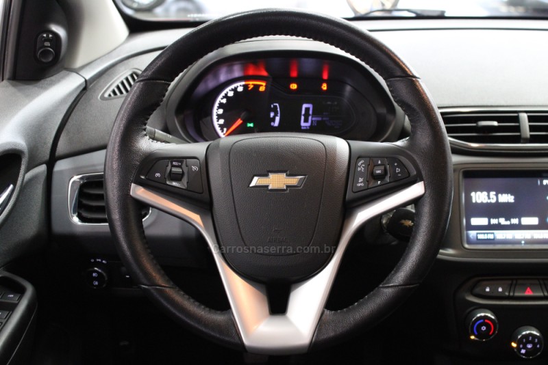 ONIX 1.4 MPFI ACTIV 8V FLEX 4P MANUAL - 2019 - CAXIAS DO SUL