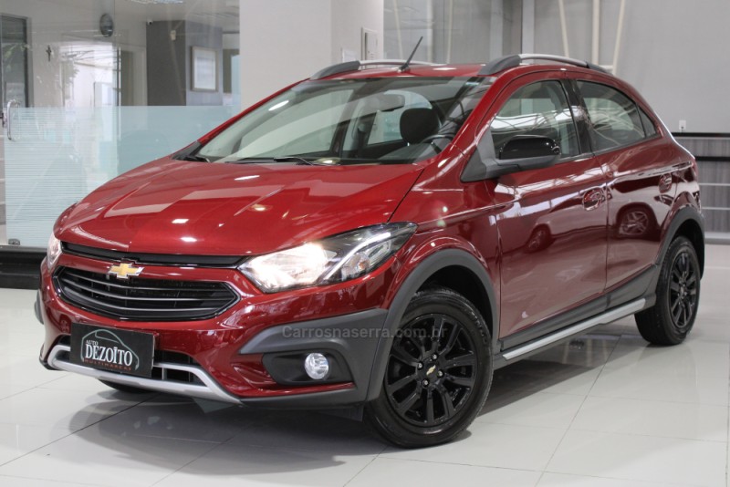 onix 1.4 mpfi activ 8v flex 4p manual 2019 caxias do sul
