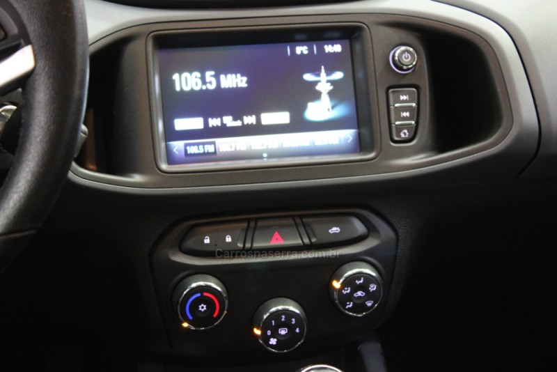 ONIX 1.4 MPFI ACTIV 8V FLEX 4P MANUAL - 2019 - CAXIAS DO SUL