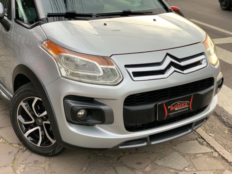 C3 AIRCROSS 1.6 GLX 16V FLEX 4P MANUAL - 2011 - CAXIAS DO SUL