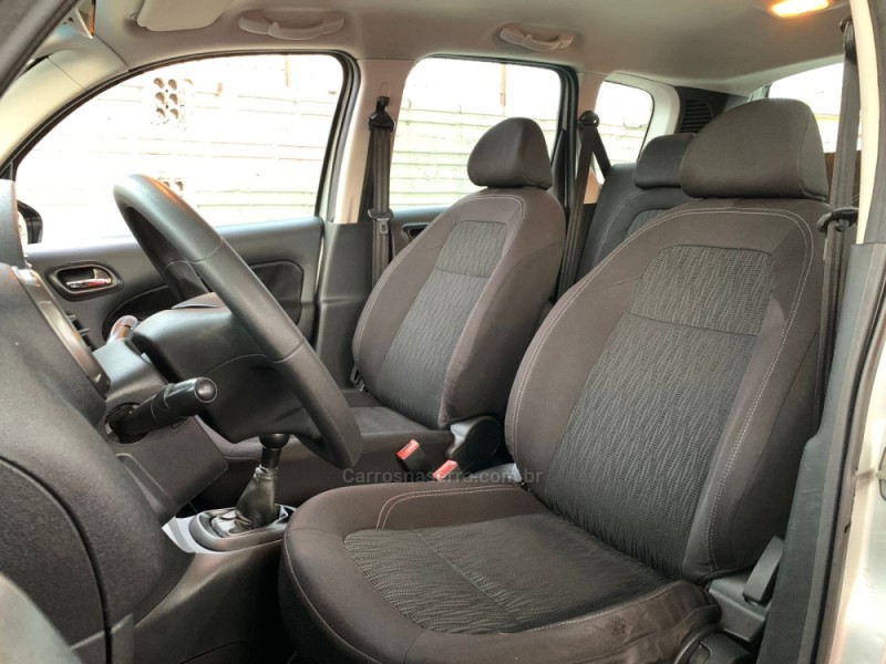 C3 AIRCROSS 1.6 GLX 16V FLEX 4P MANUAL - 2011 - CAXIAS DO SUL