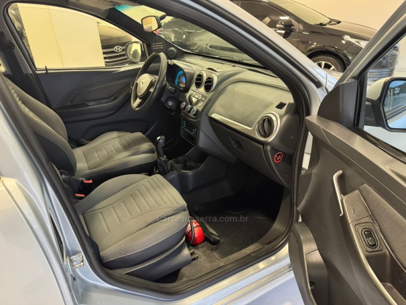 MONTANA 1.4 MPFI SPORT CS 8V FLEX 2P MANUAL - 2012 - SALVADOR DO SUL