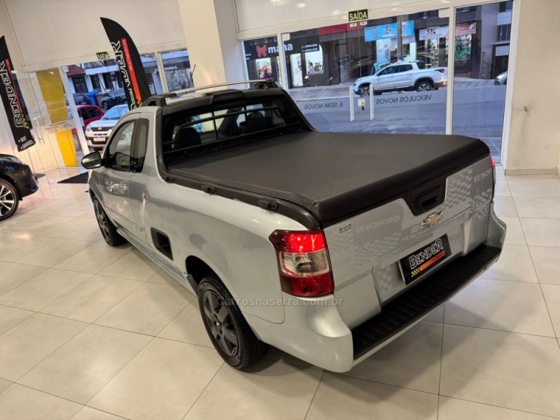 MONTANA 1.4 MPFI SPORT CS 8V FLEX 2P MANUAL - 2012 - SALVADOR DO SUL