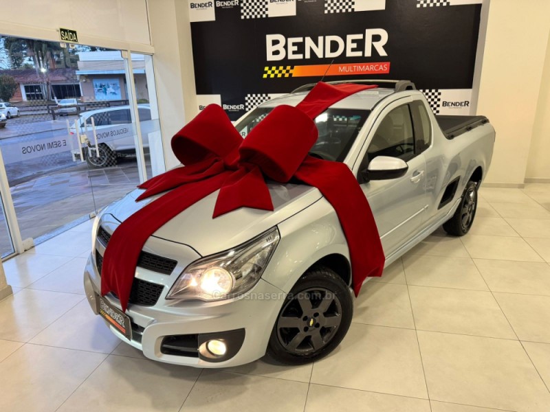 MONTANA 1.4 MPFI SPORT CS 8V FLEX 2P MANUAL