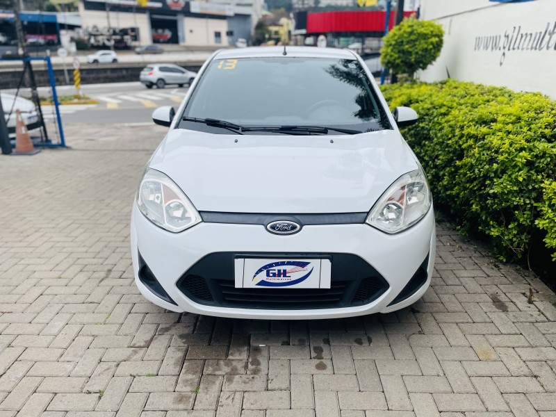 FIESTA 1.6 MPI 8V GASOLINA 4P MANUAL - 2013 - CAXIAS DO SUL