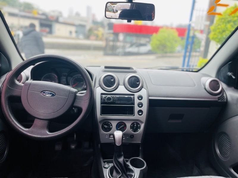 FIESTA 1.6 MPI 8V GASOLINA 4P MANUAL - 2013 - CAXIAS DO SUL