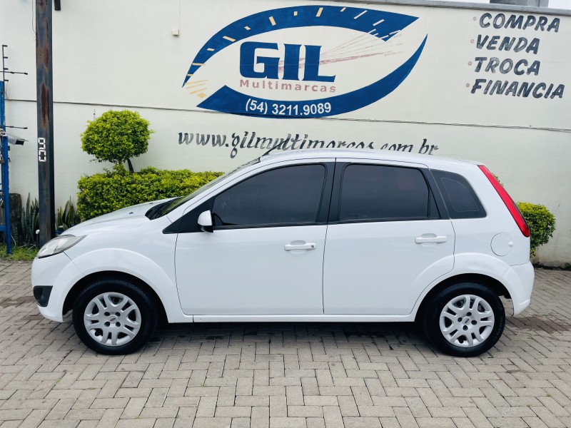 FIESTA 1.6 MPI 8V GASOLINA 4P MANUAL - 2013 - CAXIAS DO SUL
