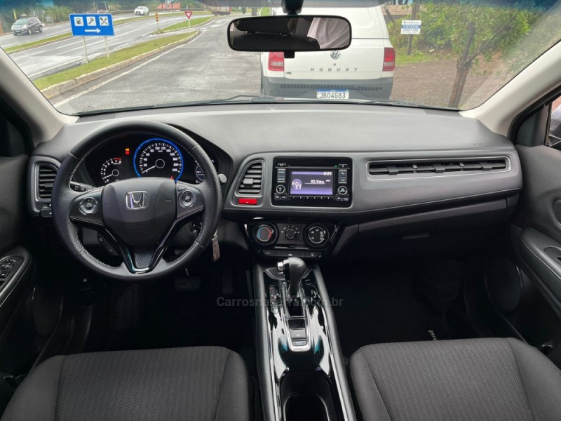HR-V 1.8 16V FLEX EX 4P AUTOMÁTICO - 2016 - DOIS IRMãOS
