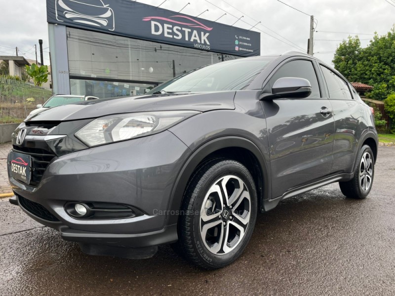 HR-V 1.8 16V FLEX EX 4P AUTOMÁTICO - 2016 - DOIS IRMãOS