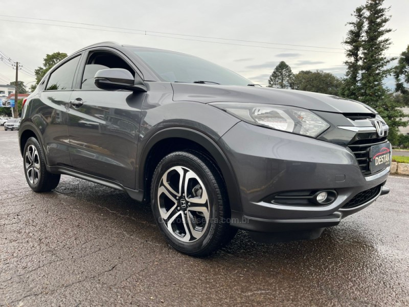 HR-V 1.8 16V FLEX EX 4P AUTOMÁTICO - 2016 - DOIS IRMãOS