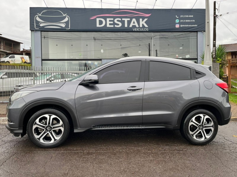 HR-V 1.8 16V FLEX EX 4P AUTOMÁTICO - 2016 - DOIS IRMãOS