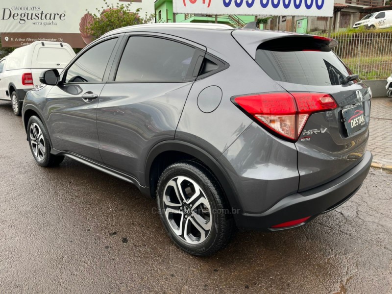 HR-V 1.8 16V FLEX EX 4P AUTOMÁTICO - 2016 - DOIS IRMãOS