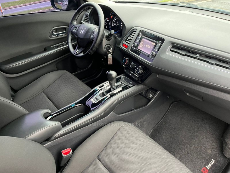 HR-V 1.8 16V FLEX EX 4P AUTOMÁTICO - 2016 - DOIS IRMãOS