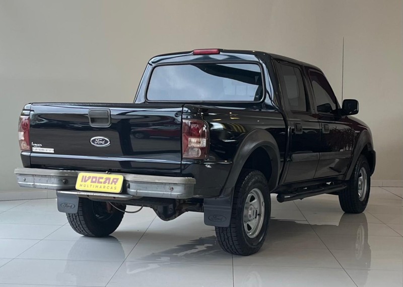 RANGER 2.3 XLS 16V 4X2 CD GASOLINA 4P MANUAL - 2009 - VACARIA
