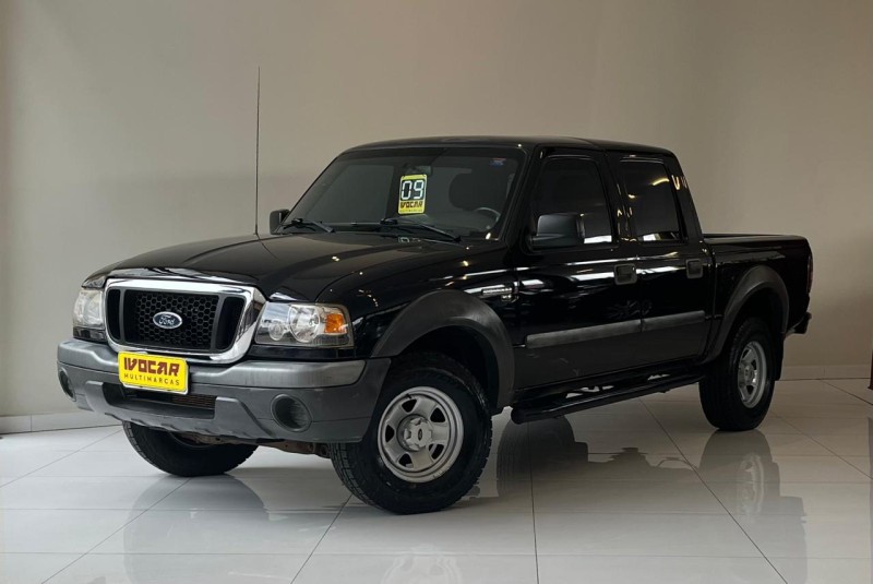RANGER 2.3 XLS 16V 4X2 CD GASOLINA 4P MANUAL - 2009 - VACARIA