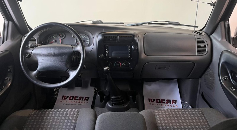 RANGER 2.3 XLS 16V 4X2 CD GASOLINA 4P MANUAL - 2009 - VACARIA