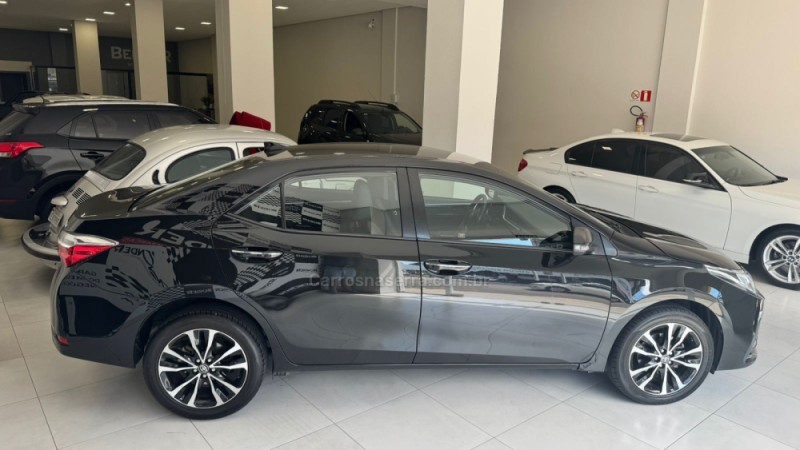 COROLLA 2.0 XEI 16V FLEX 4P AUTOMÁTICO - 2019 - SALVADOR DO SUL