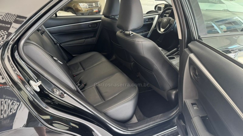 COROLLA 2.0 XEI 16V FLEX 4P AUTOMÁTICO - 2019 - SALVADOR DO SUL