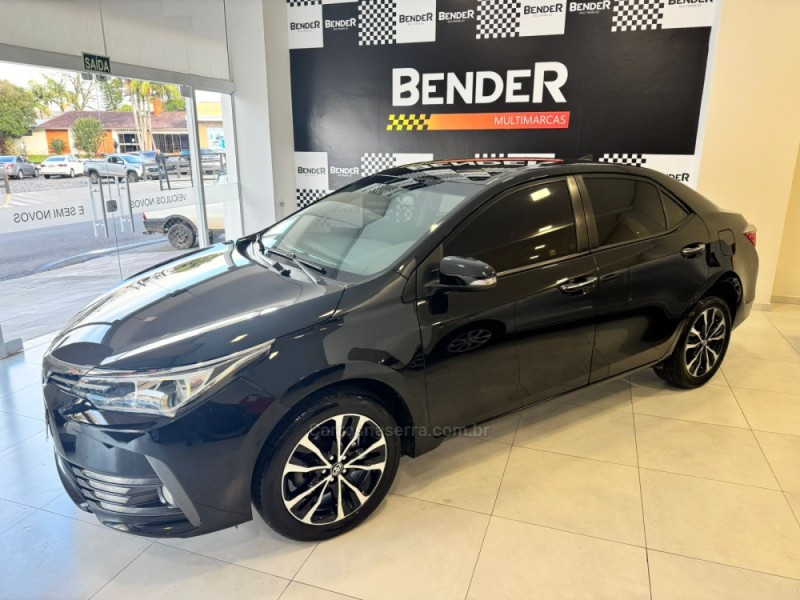 COROLLA 2.0 XEI 16V FLEX 4P AUTOMÁTICO - 2019 - SALVADOR DO SUL