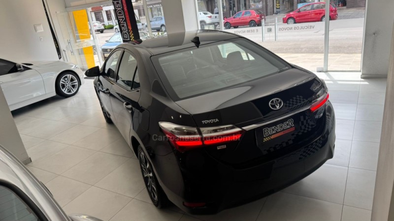 COROLLA 2.0 XEI 16V FLEX 4P AUTOMÁTICO - 2019 - SALVADOR DO SUL