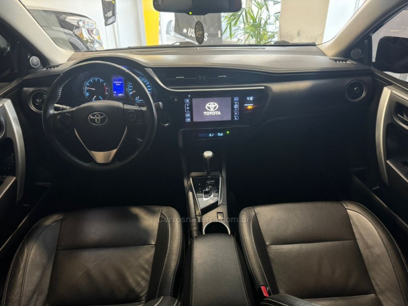 COROLLA 2.0 XEI 16V FLEX 4P AUTOMÁTICO - 2019 - SALVADOR DO SUL
