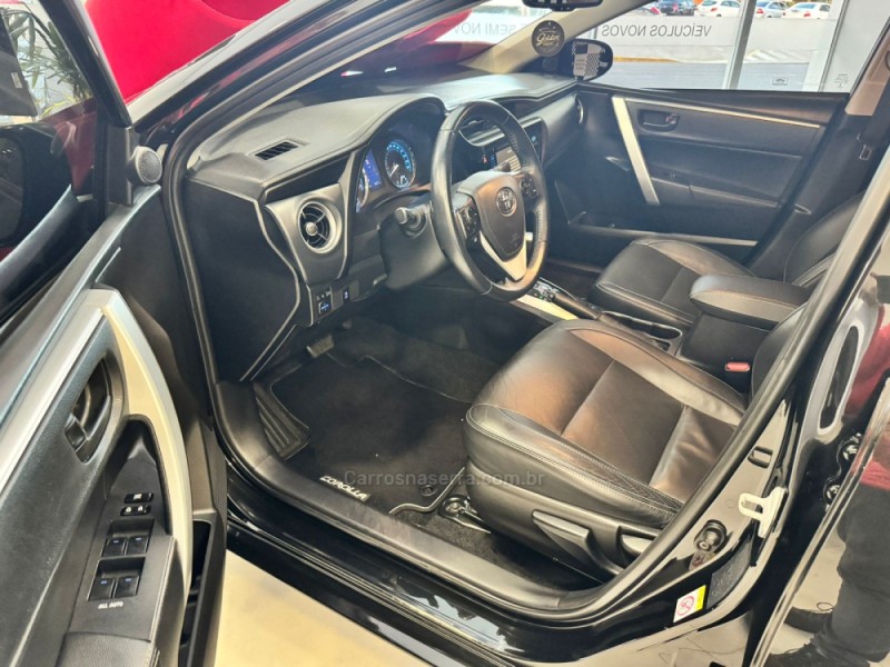 COROLLA 2.0 XEI 16V FLEX 4P AUTOMÁTICO - 2019 - SALVADOR DO SUL