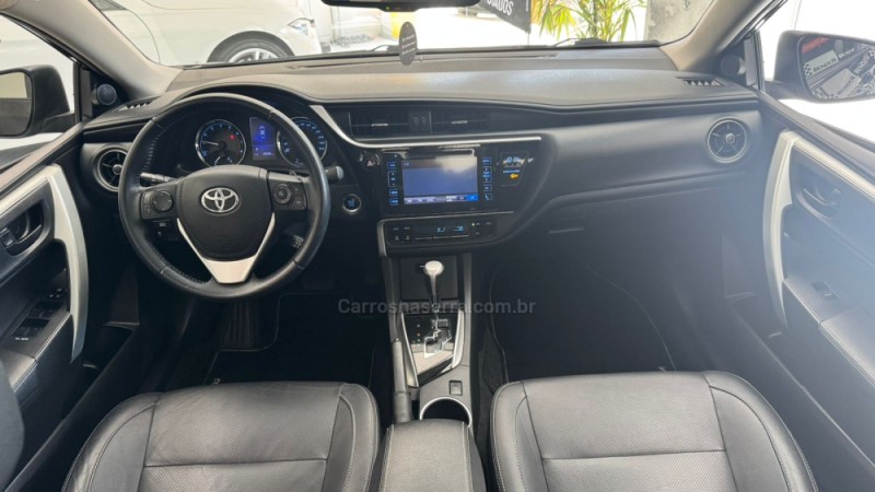 COROLLA 2.0 XEI 16V FLEX 4P AUTOMÁTICO - 2019 - SALVADOR DO SUL