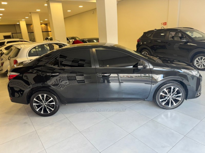 COROLLA 2.0 XEI 16V FLEX 4P AUTOMÁTICO - 2019 - SALVADOR DO SUL