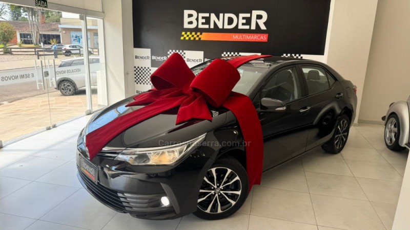 corolla 2.0 xei 16v flex 4p automatico 2019 salvador do sul