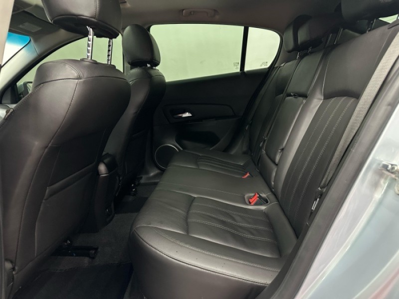 CRUZE 1.4 TURBO LTZ SPORT6 16V FLEX 4P AUTOMÁTICO - 2012 - CAXIAS DO SUL