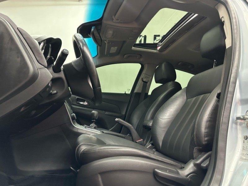 CRUZE 1.4 TURBO LTZ SPORT6 16V FLEX 4P AUTOMÁTICO - 2012 - CAXIAS DO SUL