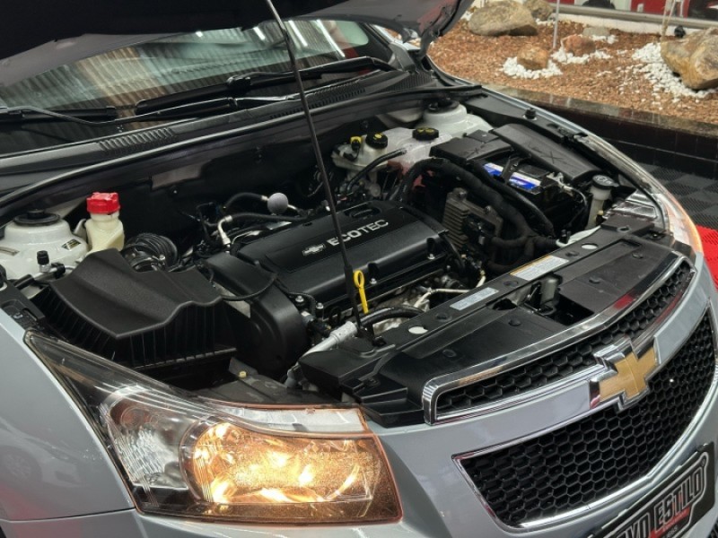 CRUZE 1.4 TURBO LTZ SPORT6 16V FLEX 4P AUTOMÁTICO - 2012 - CAXIAS DO SUL