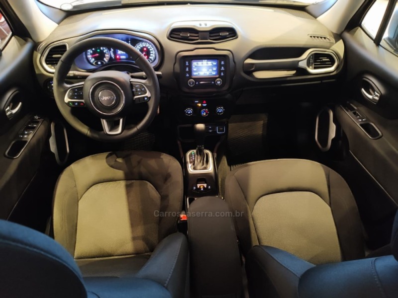 RENEGADE 1.8 16V FLEX SPORT 4P AUTOMÁTICO - 2020 - ERECHIM