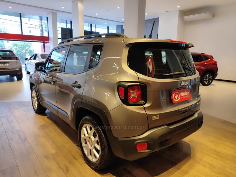 RENEGADE 1.8 16V FLEX SPORT 4P AUTOMÁTICO - 2020 - ERECHIM