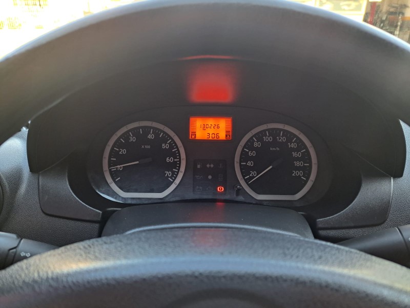 LOGAN 1.6 PRIVILÈGE 8V FLEX 4P MANUAL - 2008 - FARROUPILHA