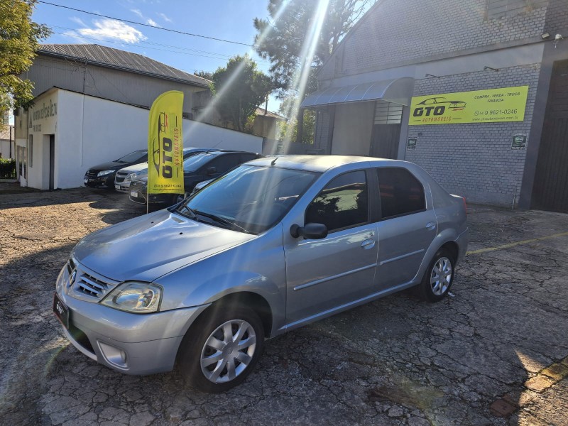 logan 1.6 privilege 8v flex 4p manual 2008 farroupilha
