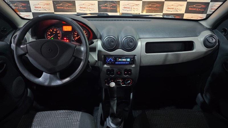 SANDERO 1.0 EXPRESSION 16V FLEX 4P MANUAL - 2010 - CAXIAS DO SUL