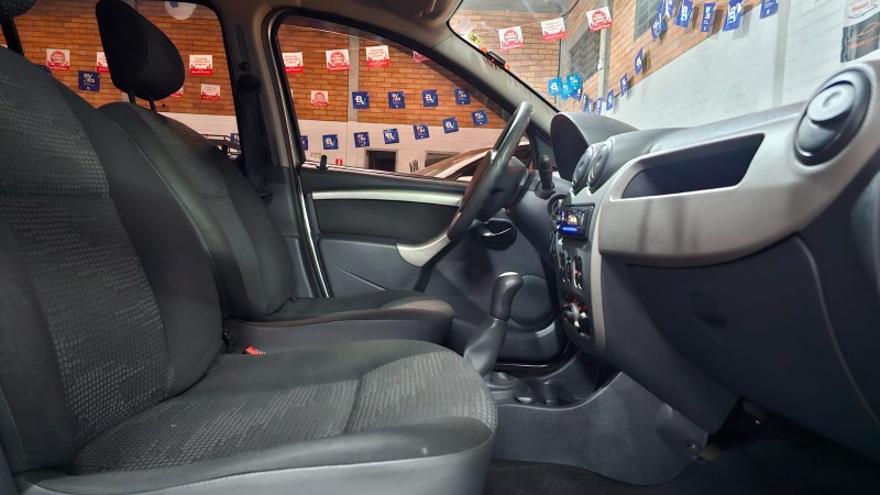 SANDERO 1.0 EXPRESSION 16V FLEX 4P MANUAL - 2010 - CAXIAS DO SUL