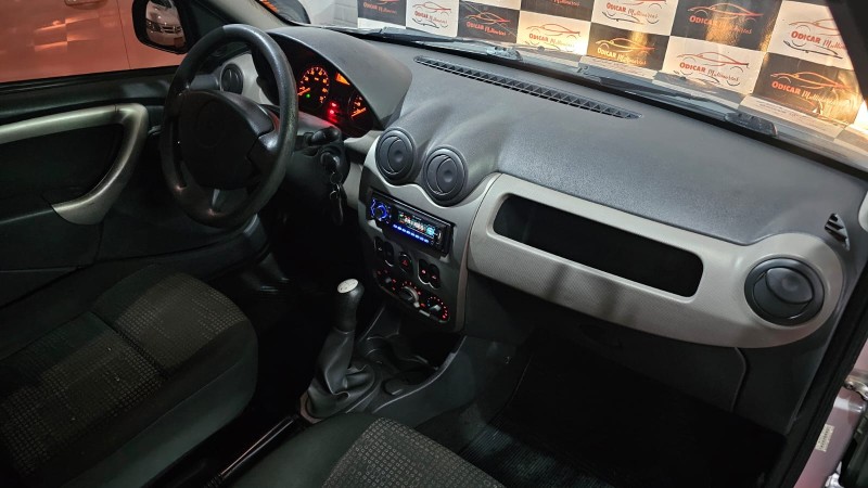 SANDERO 1.0 EXPRESSION 16V FLEX 4P MANUAL - 2010 - CAXIAS DO SUL
