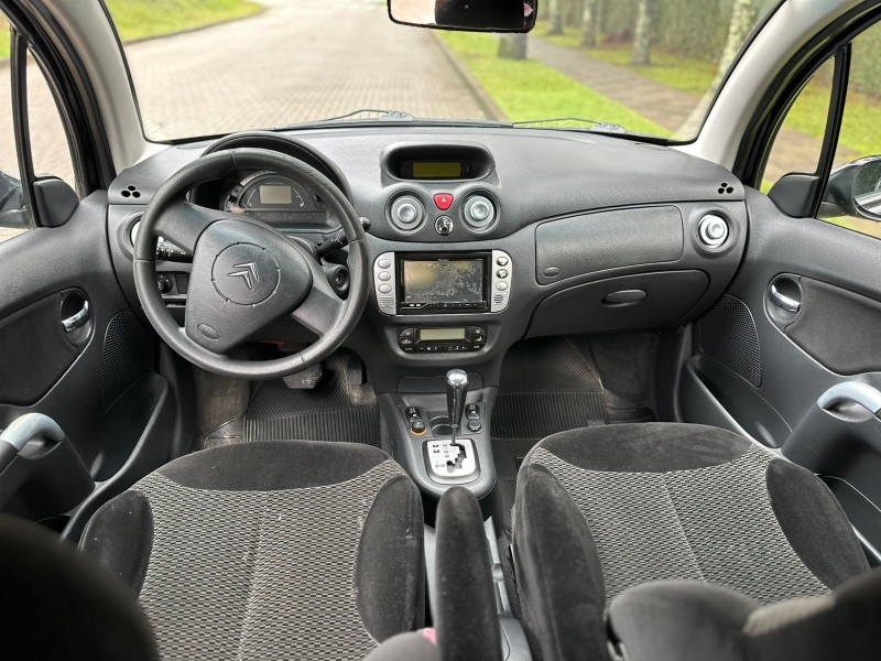 C3 1.6 EXCLUSIVE 16V FLEX 4P AUTOMÁTICO - 2011 - CAXIAS DO SUL