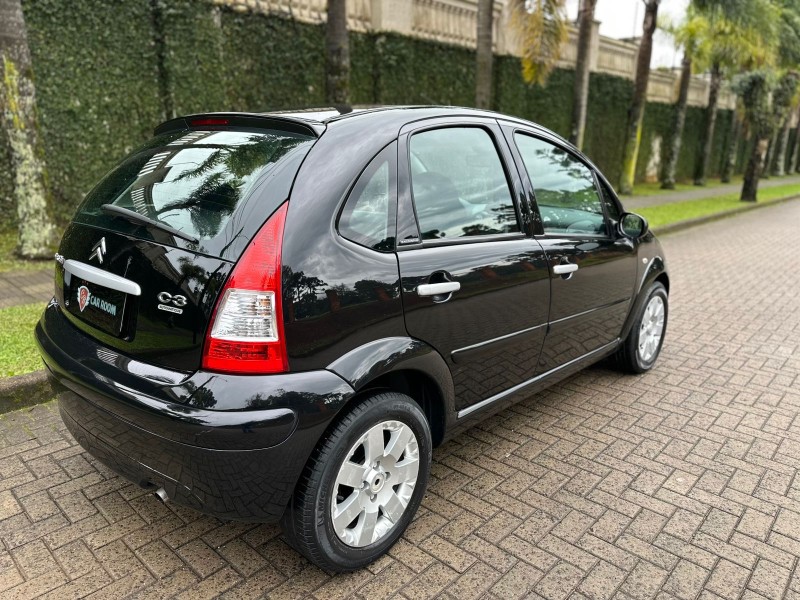 C3 1.6 EXCLUSIVE 16V FLEX 4P AUTOMÁTICO - 2011 - CAXIAS DO SUL