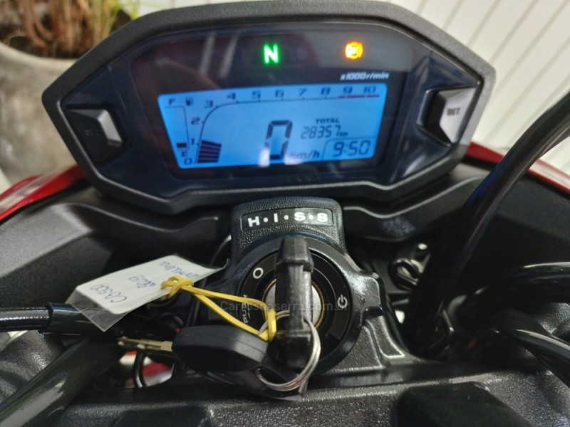 CB 500F ABS - 2019 - CAXIAS DO SUL