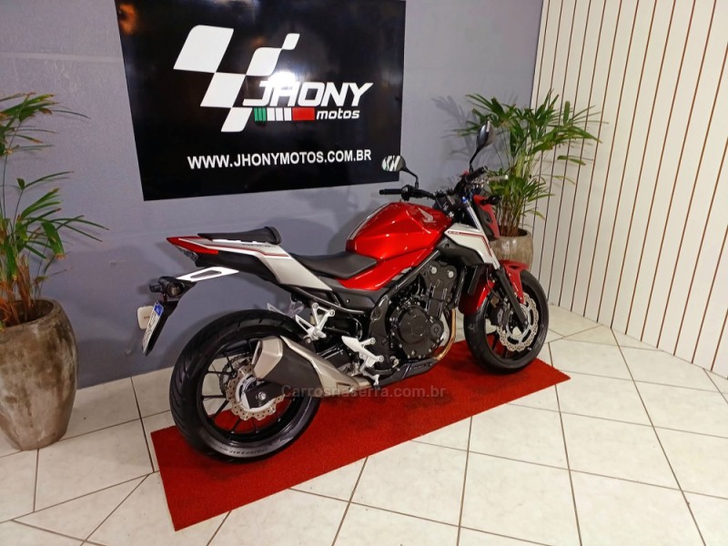 CB 500F ABS - 2019 - CAXIAS DO SUL
