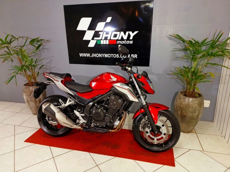 CB 500F ABS - 2019 - CAXIAS DO SUL