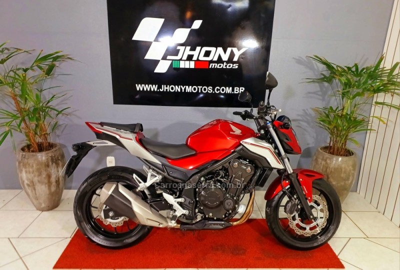 CB 500F ABS