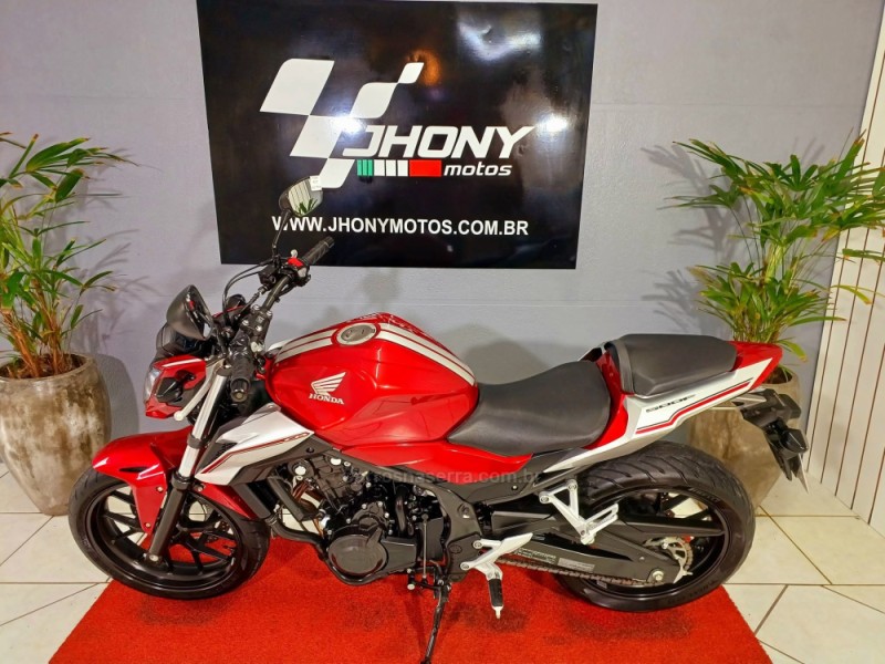 CB 500F ABS - 2019 - CAXIAS DO SUL